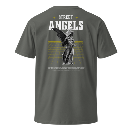 Street Angels T-Shirt (Grey)