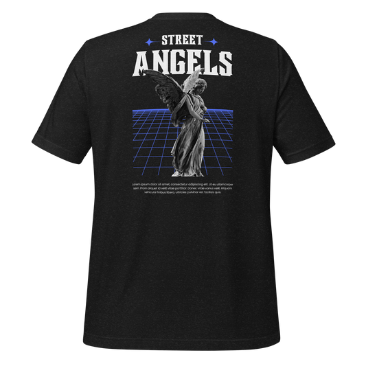 Street Angels T-Shirt (Black)